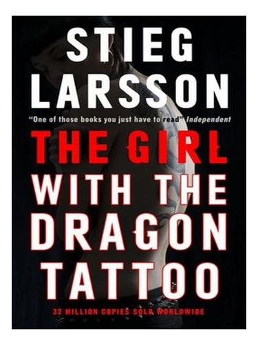 The Girl With The Dragon Tattoo - Millennium (paperbac. Ew05