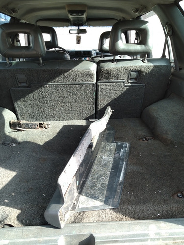 Chevrolet Blazer 1999 4.3 V6 Executive 5p