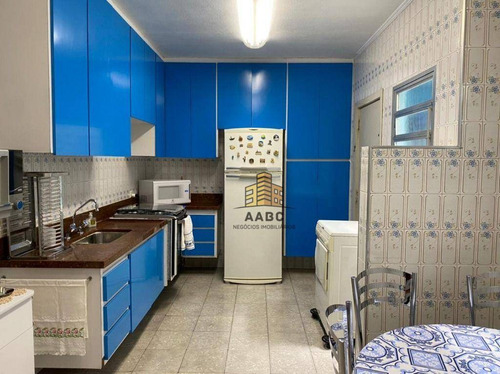 Imagem 13 de 17 de Sobrado Com 3 Dormitórios À Venda, 120 M² Por R$ 1.450.000,00 - Vila Clementino - São Paulo/sp - So0225