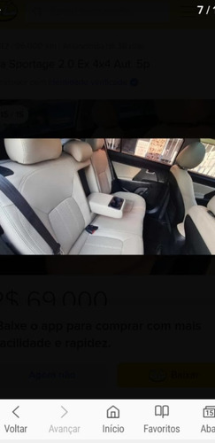 Imagem 2 de 6 de Sportage Ex Teto Solar