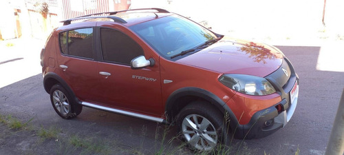 Imagem 3 de 10 de Renault Sandero 1.6 Stepway 16v Flex 4p Automático