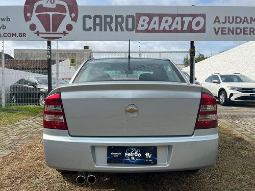 Chevrolet Astra 2.0 Advantage Flex Power 5p