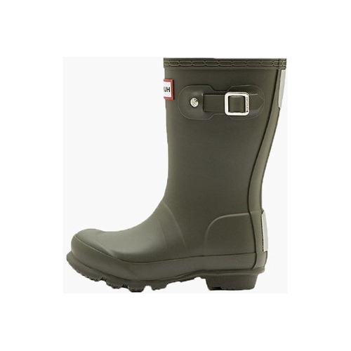 Bota De Agua Niño Hunter  Alta Jft6000rma Olive