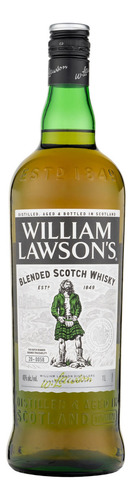 Whisky William Lawson's Blended Scotch 1 L