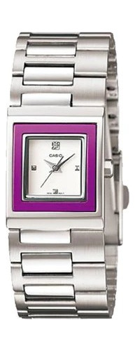 Reloj Casio Original Para Damas Ltp-1317d-6cdf Con Garantía