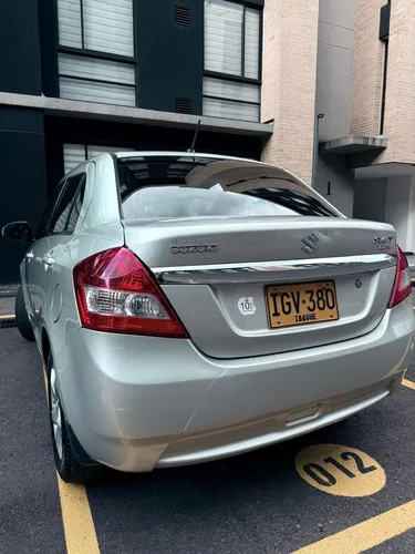 Suzuki Swift 1.2 Dzire