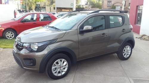 Fiat Mobi 0km Entrega Inmediata Con $150.000 Tomo Usados L-