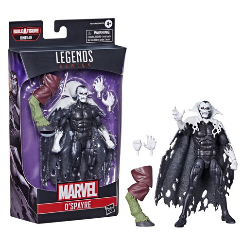 Marvel Legends D'spayre - Marvel (anicomic)