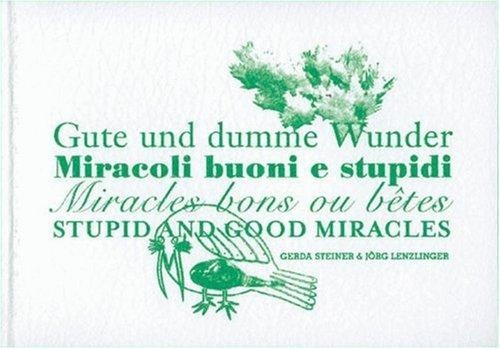 Stupid And Good Miracles - Gerda Steiner / Jorg Lenzlinger