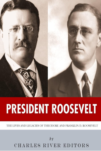 Libro President Roosevelt-inglés