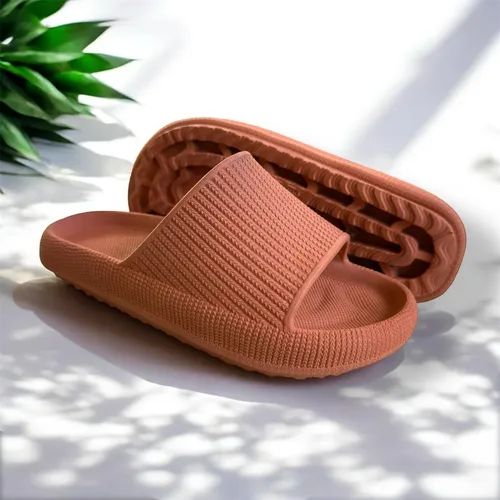 Chinelo Nuvem Ortopédica Unissex Sandália Macia