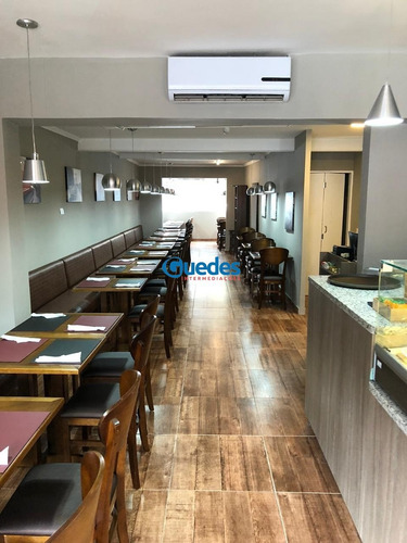 Imagem 1 de 8 de Restaurante A Venda Zona Sul De São Paulo - Pt00119 - 68526044