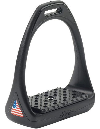 Usa Reflex 3d Swivel Action Estribos De Vía Ancha Tama...