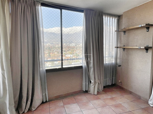 Departamento En Arriendo De 3 Dorm 3 B 2 E 1 Bod. Las Condes