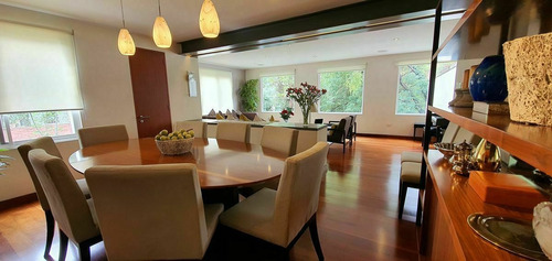 Imagen 10 de 30 de Espectacular Residencia En Lomas De Tecamachalco