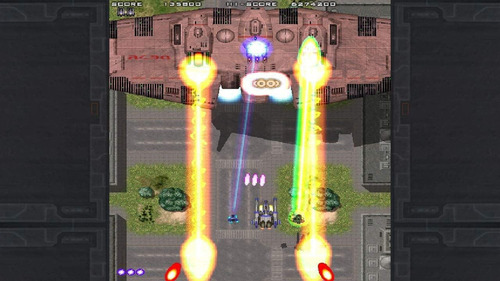 Jogo Shmup Collection Nintendo Switch Midia Fisica