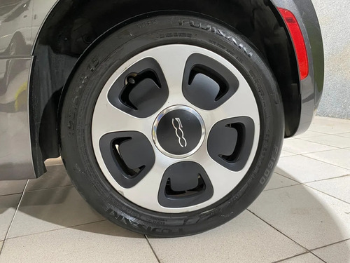 Fiat 500 E 500e Electrico 2017 Fiat 500