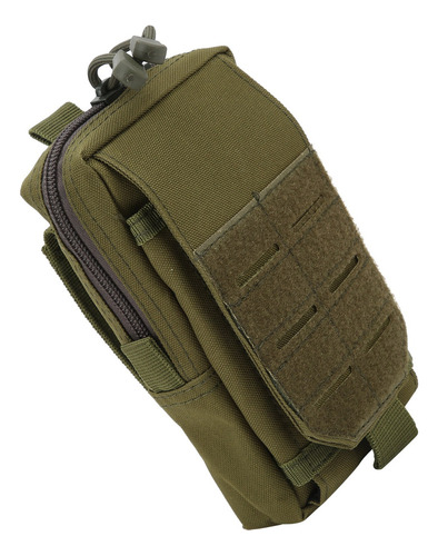 Teléfono Móvil Militar Riñonera Bolsa Celular Utility Bag Ca