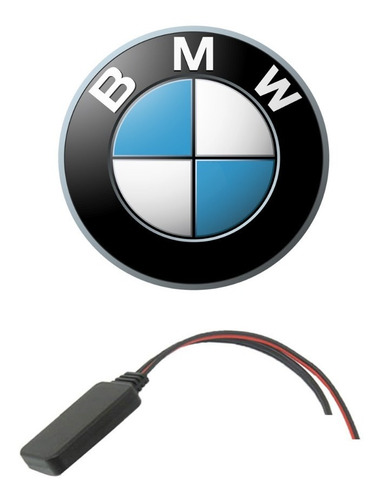 Modulo Bluetooth Interno Estereo Bmw