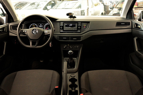 Imagem 4 de 7 de Volkswagen Polo 1.6 Msi Flex Mec