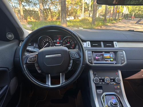 Land Rover Range Rover Evoque 2.0 SE DYNAMIC 4WD 16V GASOLINA 4P AUTOMÁTICO