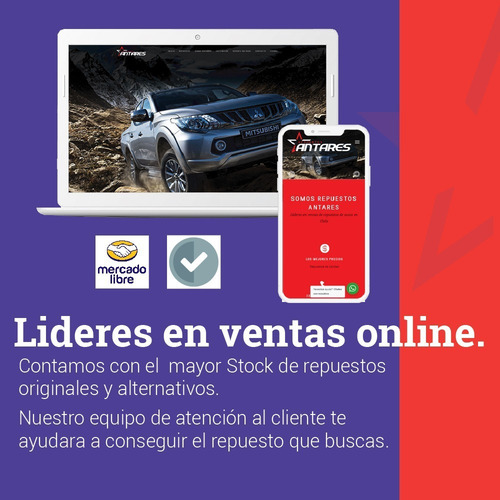 Sensor Vacio Map Chevrolet Optra 1.6 04-12 Antares