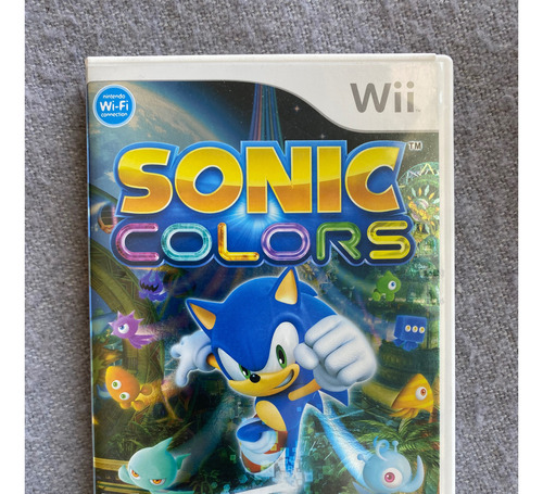 Sonic Colors + Sonic Black Knight + Sonic Tennis