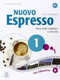 Libro Espresso 1 N Alumno