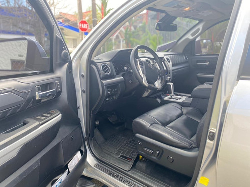 Toyota Tundra 5.7 Platinum 4x4