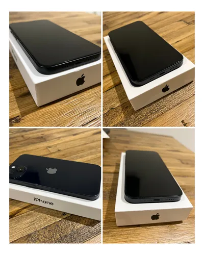 iPhone 13 128 Gb Color Negro (Usado)