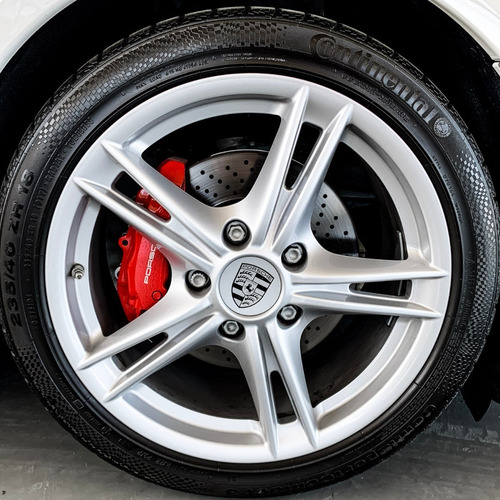 Imagen 16 de 22 de Porsche Boxster S