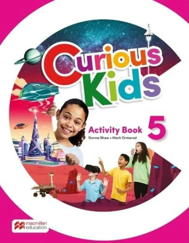 Curious Kids 5 Ab+digital Ab - Macmillan