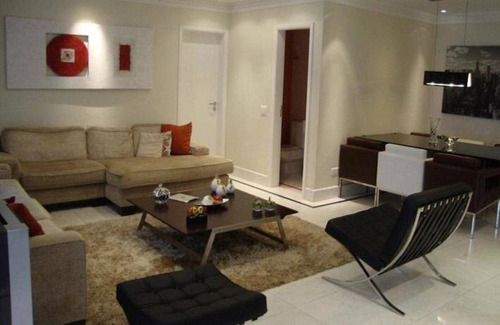 Apartamento Com 2 Suites Com Closet À Venda Por R$ 910.000 - Tatuapé/jardim Anália Franco - São Paulo/sp - Ap6583
