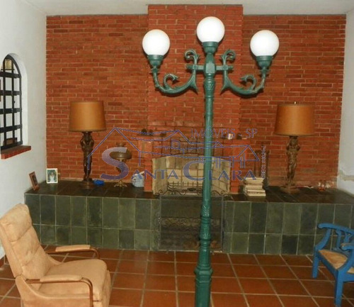 Imagem 5 de 15 de Casa Residencial À Venda, Bolsão Interlagos, São Paulo - Ca0991. - Sc6716