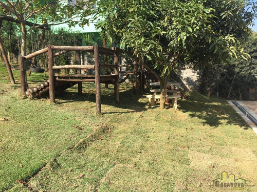 Imagem 9 de 30 de Chácara Em Loteamento Villa Branca, Jacareí/sp De 1000m² 5 Quartos Para Locação R$ 4.000,00/mes - Ch1148117-r