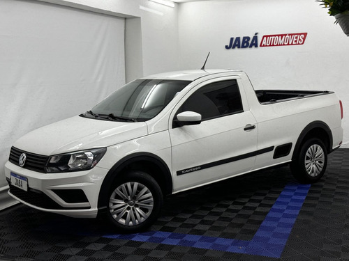 Volkswagen Saveiro Saveiro Robust 1.6 MSI CS (Flex)