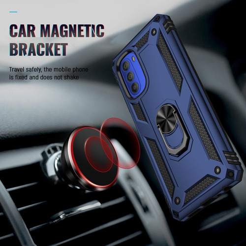 Funda De Teléfono Anticaída Para Moto G51 5g