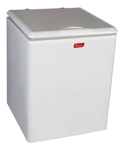 Freezer Horizontal Neba F250 250 Lts Color Blanco