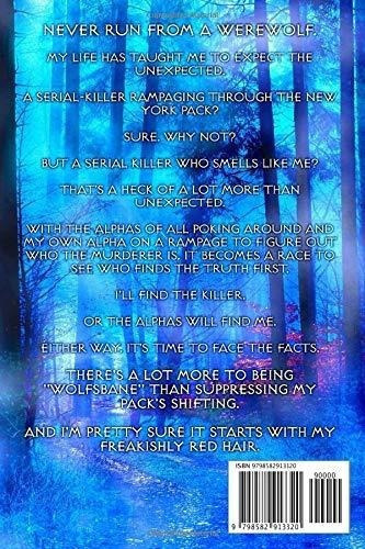 Running Beside The Alpha (wolfsbane) - Glass, Lola, De Glass, Lola. Editorial Independently Published En Inglés