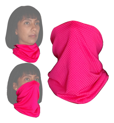 Cuello Pescuezo Balaclava Pañoleta Ciclismo Moto Color