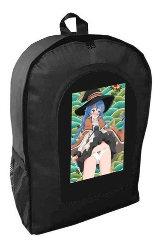 Mochila Mushoku Tensei Modelo Ab208