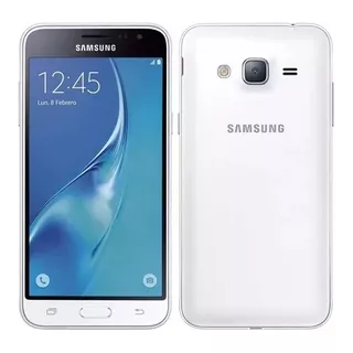 Samsung Galaxy J3 (2016) 8 Gb Blanco 1.5 Gb Ram