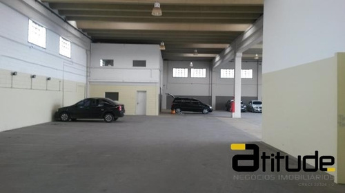 Imagem 11 de 15 de Galpão De 1200 M² Alphaville Em Barueri - Sp . - 2097