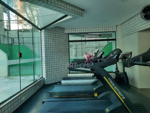 Imagem 15 de 30 de Apartamento Alto Padrão No Centro De São Bernardo. - Ap1712
