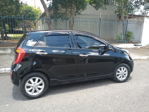Imagem 3 de 10 de Kia Picanto 2015 1.0 Ex Flex Aut. 5p