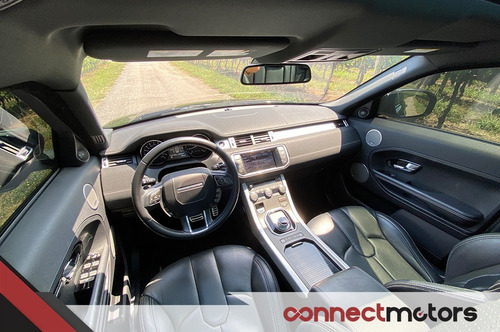 Imagem 4 de 15 de Range Rover Evoque Dynamic - 2013