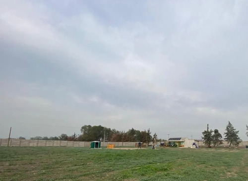 Parcela En Venta Con Pozo Y Luz Solar