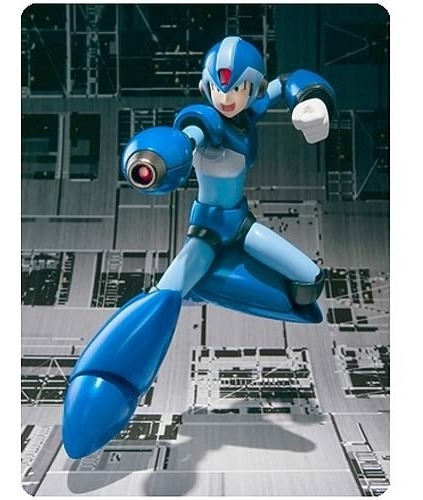 Megaman X D-arts Original Japan Ver (Usado)