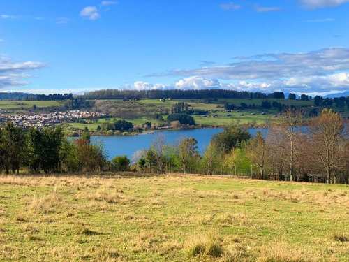 Parcela Con Hermosa Vista A Minutos De Panguipulli