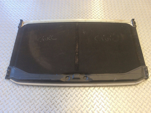 Cortina Quemacocos Honda Civic Coupe Mod 06-09 Original